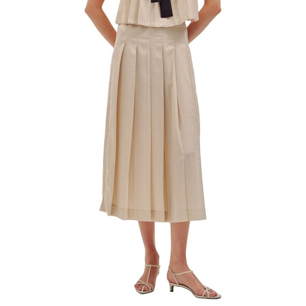 Ronny Kobo Womens Fong Skirt